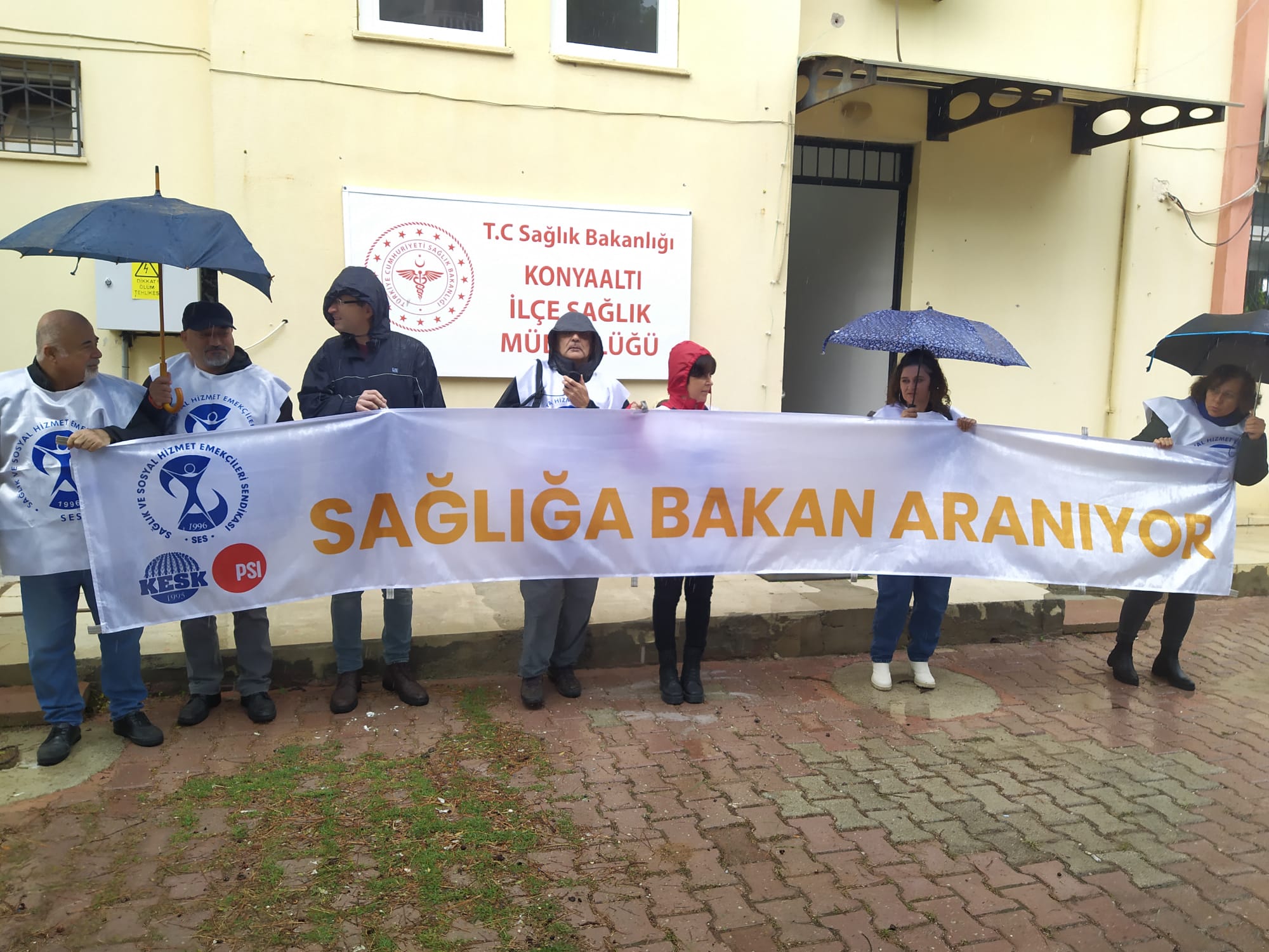 Sağlığa 'Bakan' Arıyoruz!