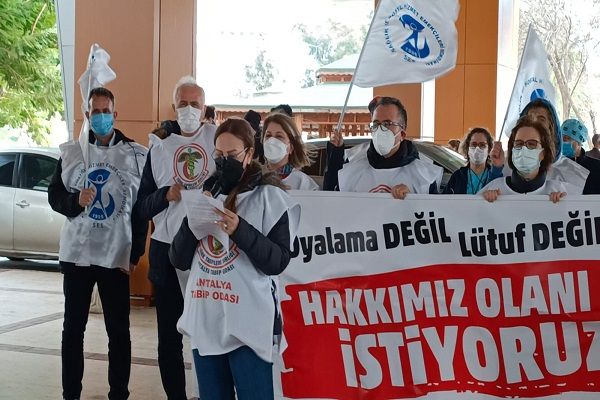 8 Şubat 2022 G(ö)REVDEYİZ