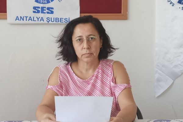 1 Ağustos’ta İş Bırakıyoruz.