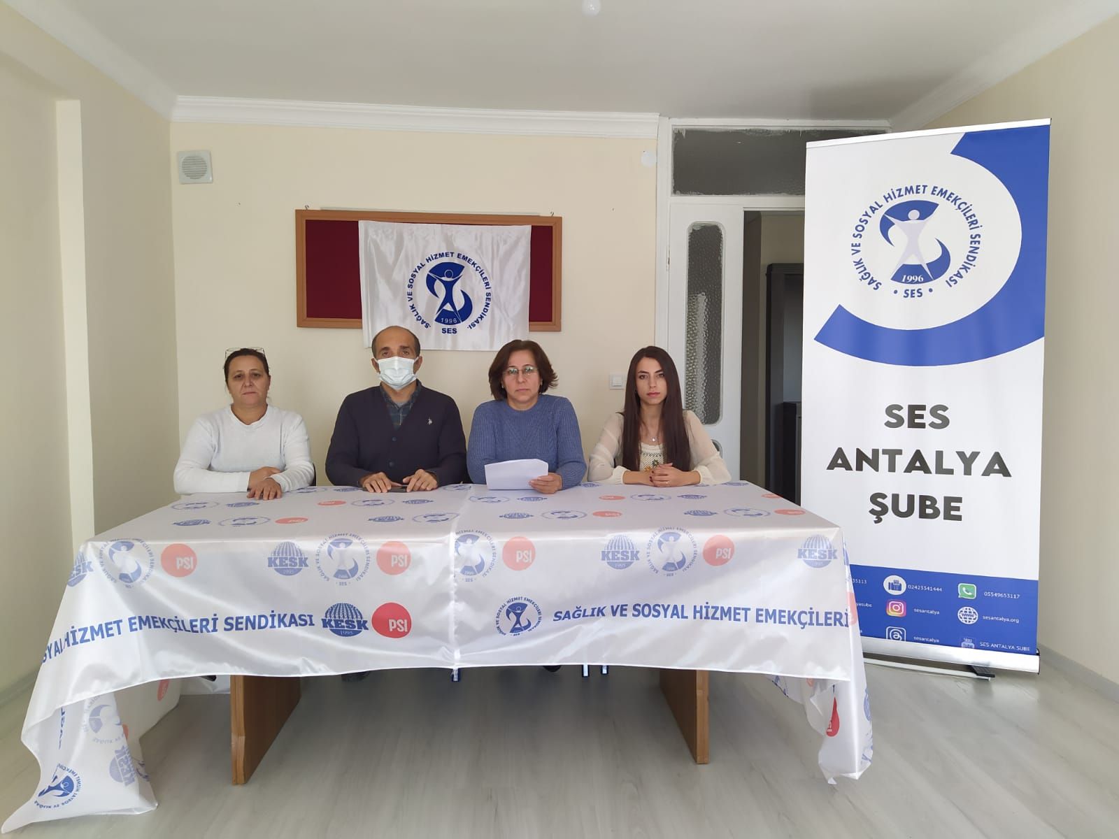 Eziyet Yönetmelikleri Değil Gelirde ve Vergide Adalet İstiyoruz.