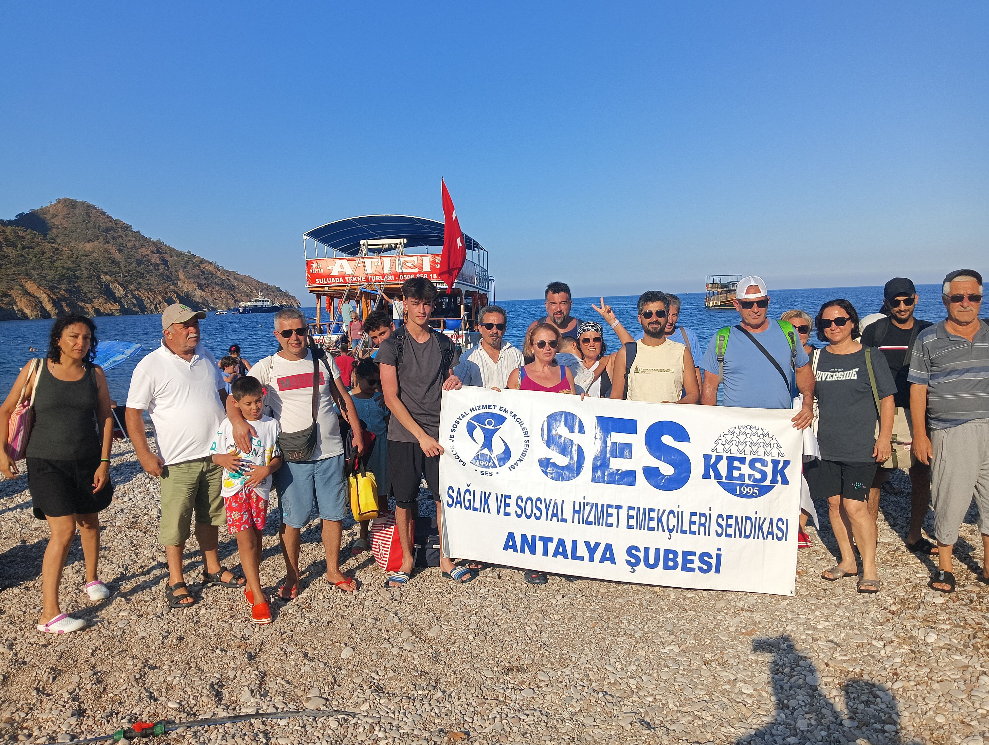 Geleneksel Yat Turumuzdan Keyfli Anlar